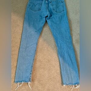 Levi’s 501 Women Skinny Jeans